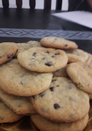 Una foto de Cookies caseras