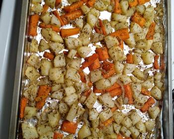 Fast Cooking Methods Ovenroasted Vegetables Yummy