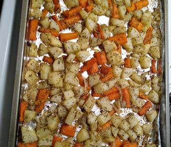 Without Fail Make Recipe Ovenroasted Vegetables Yummy