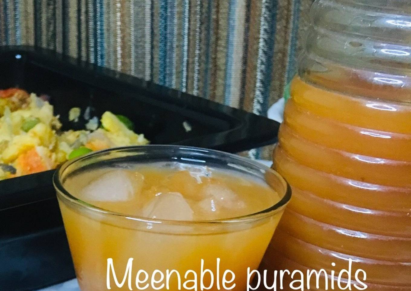 Wake me up juice