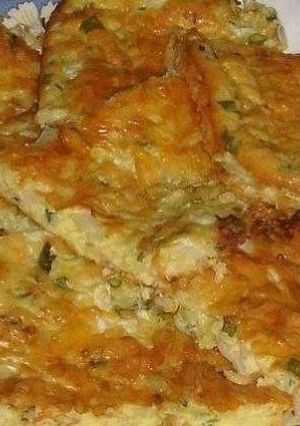 Фото Очень вкусная запеканка из капусты пальчики оближешь.