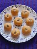 Healthy Sattu Laddus