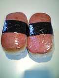 SPAM Musubi