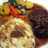 Hamburger Steak w/ Onions & Gravy