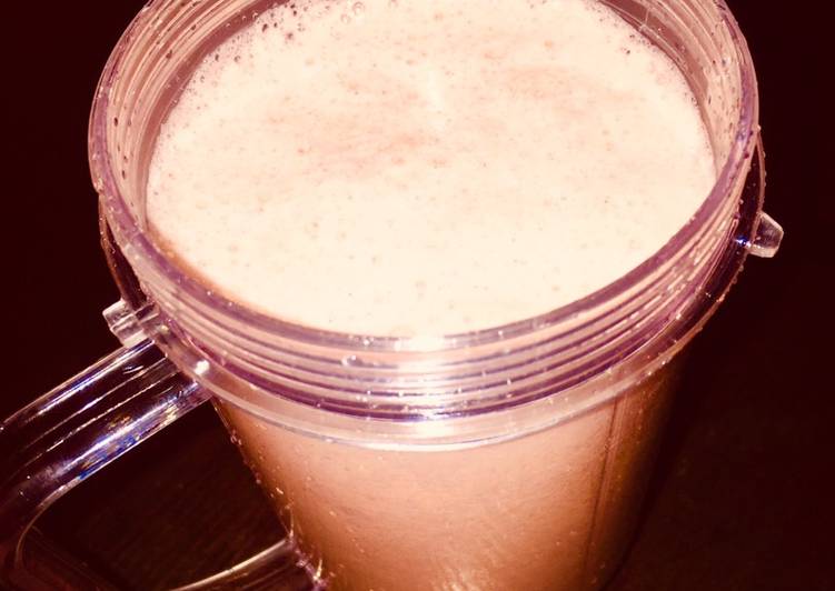 Recipe of Perfect Melon smoothie