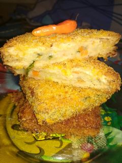 Foto resep Gabin isi sayur