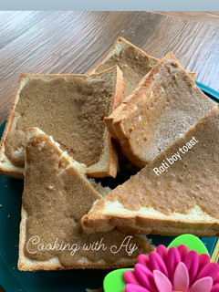 Foto resep Roti Boy Toast