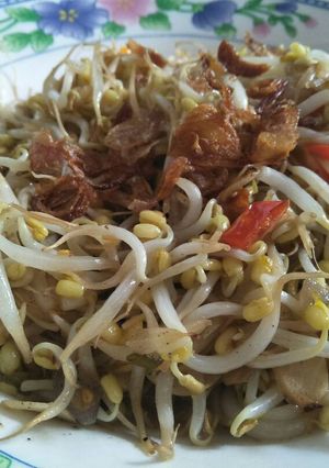 Foto resep Ca toge #bikinramadanberkesan