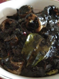 Foto resep Cumi Masak Hitam