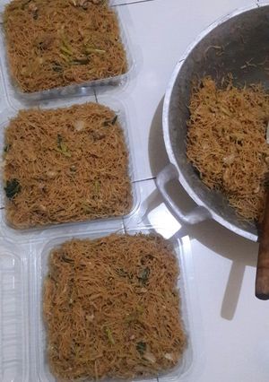 Foto resep Bihun Goreng Ayam