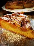 Easy, Extra-Fluffy Apple Cake