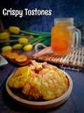 🇩🇴 Crispy Tostones - Republic Dominica
