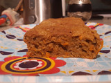 Budín de naranja y zanahoria 🌿