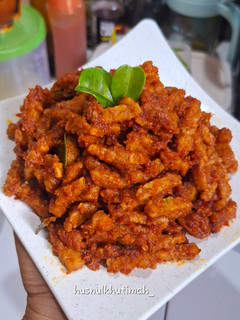 Foto resep Sambal Goreng Tempe