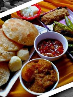 ছাতু হিং এর কচুড়ি রেসিপির প্রধান ছবি