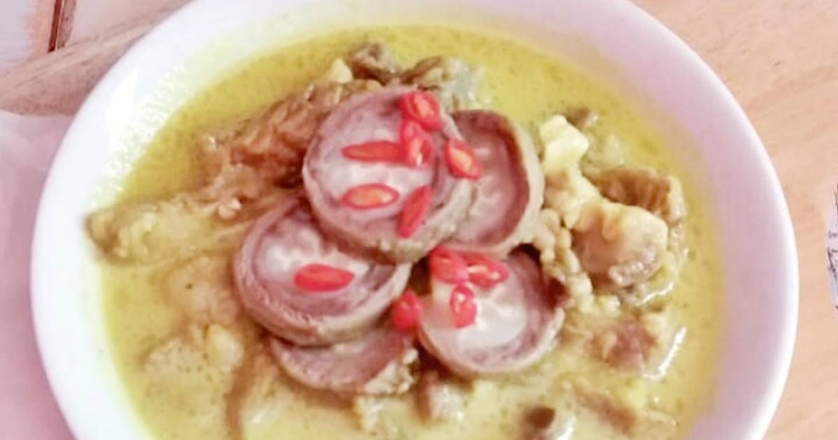 79 Resep Gulai Usus Padang Enak Dan Sederhana Ala Rumahan Cookpad