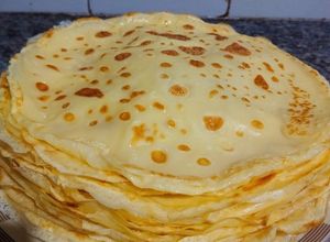 Una foto de Frilloas Saladas: La Base Perfecta para Canelones