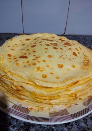 Una foto de Frilloas Saladas: La Base Perfecta para Canelones