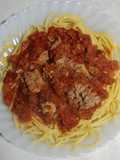 Salsa de atún para pastas