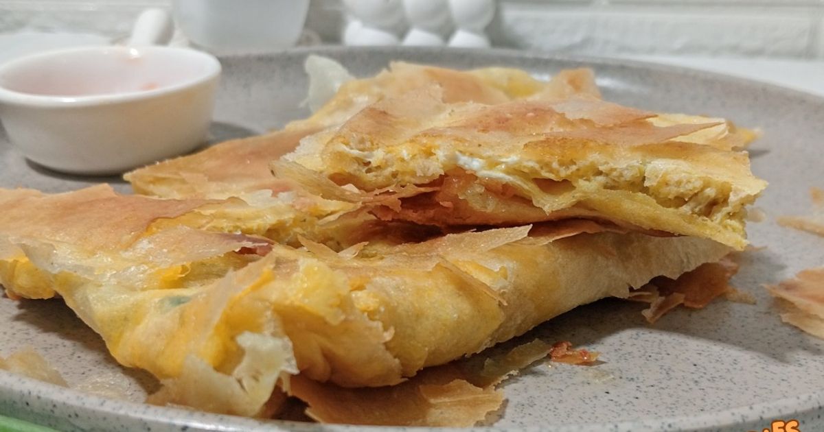 Martabak Telur