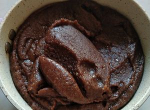 Foto resep Anko (Pasta Kacang Merah)