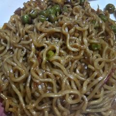 A picture of Chatpati Cheesy Achari Maggi.