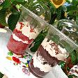Cake parfait