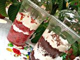 Cake parfait