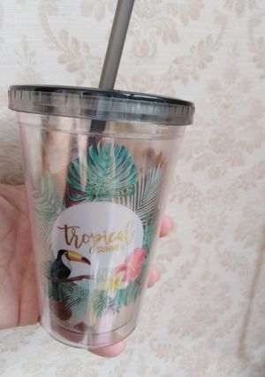 Foto di Frappè frozen yogurt kinder bueno