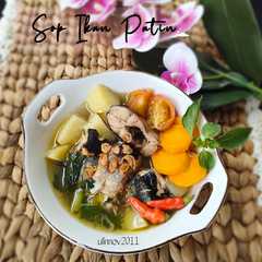 รูปของ Sop Ikan Patin