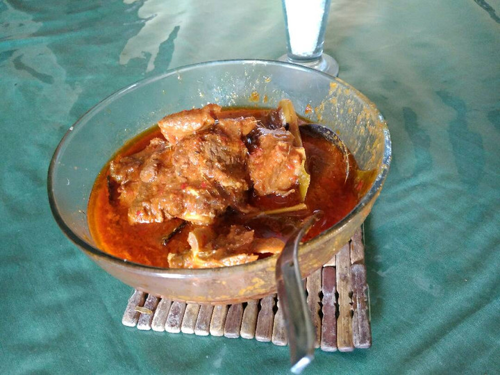 Resep Krengsengan kambing sederhana yang Lezat