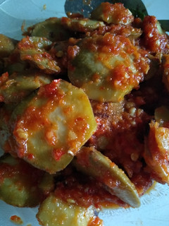 Foto resep Balado jengkol