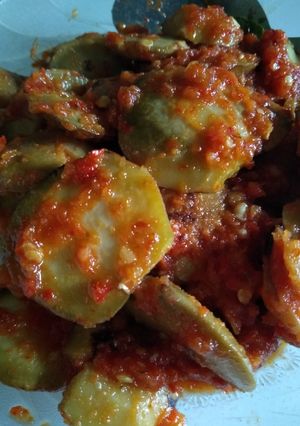 Foto resep Balado jengkol