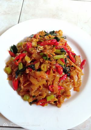 Foto resep KWETIAW GORENG endolita