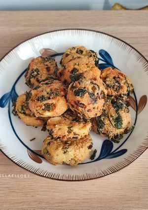 Foto resep Tahu Bayam