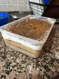 Tiramisú (fake)