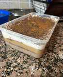 Tiramisú (fake)