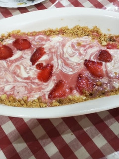 A picture of Strawberry delight.
