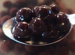 Foto resep Boba Nutrijel Coklat