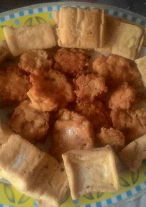 Foto resep Tahu kornet simpel