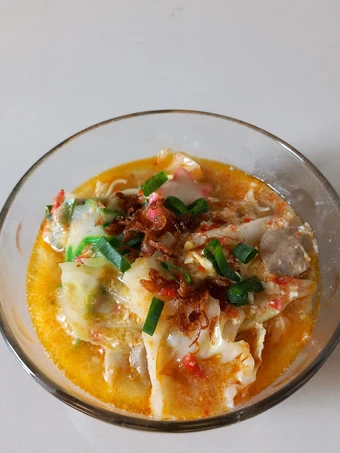 Cara Mudah Membuat Resep Seblak mie pedas yang Enak Banget Anti Ribet, Bisa Manjain Lidah