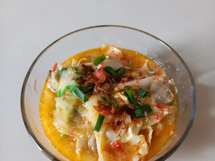 Cara Mudah Membuat Resep Seblak mie pedas yang Enak Banget Anti Ribet, Bisa Manjain Lidah