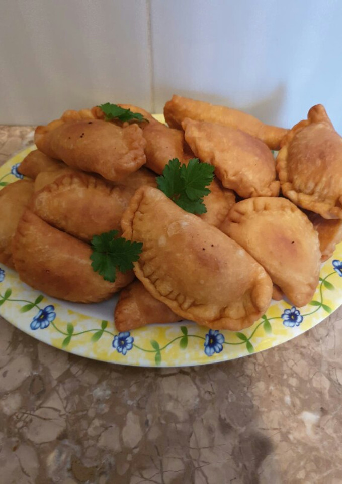 Una foto de Empanadillas caseras de atún