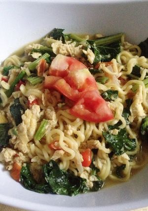 Foto resep Mie Rebus / Godog Jawa (no MSG)