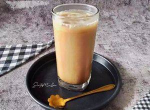 Foto resep Ice Coffee Latte