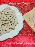 Arbolitos gluten free
