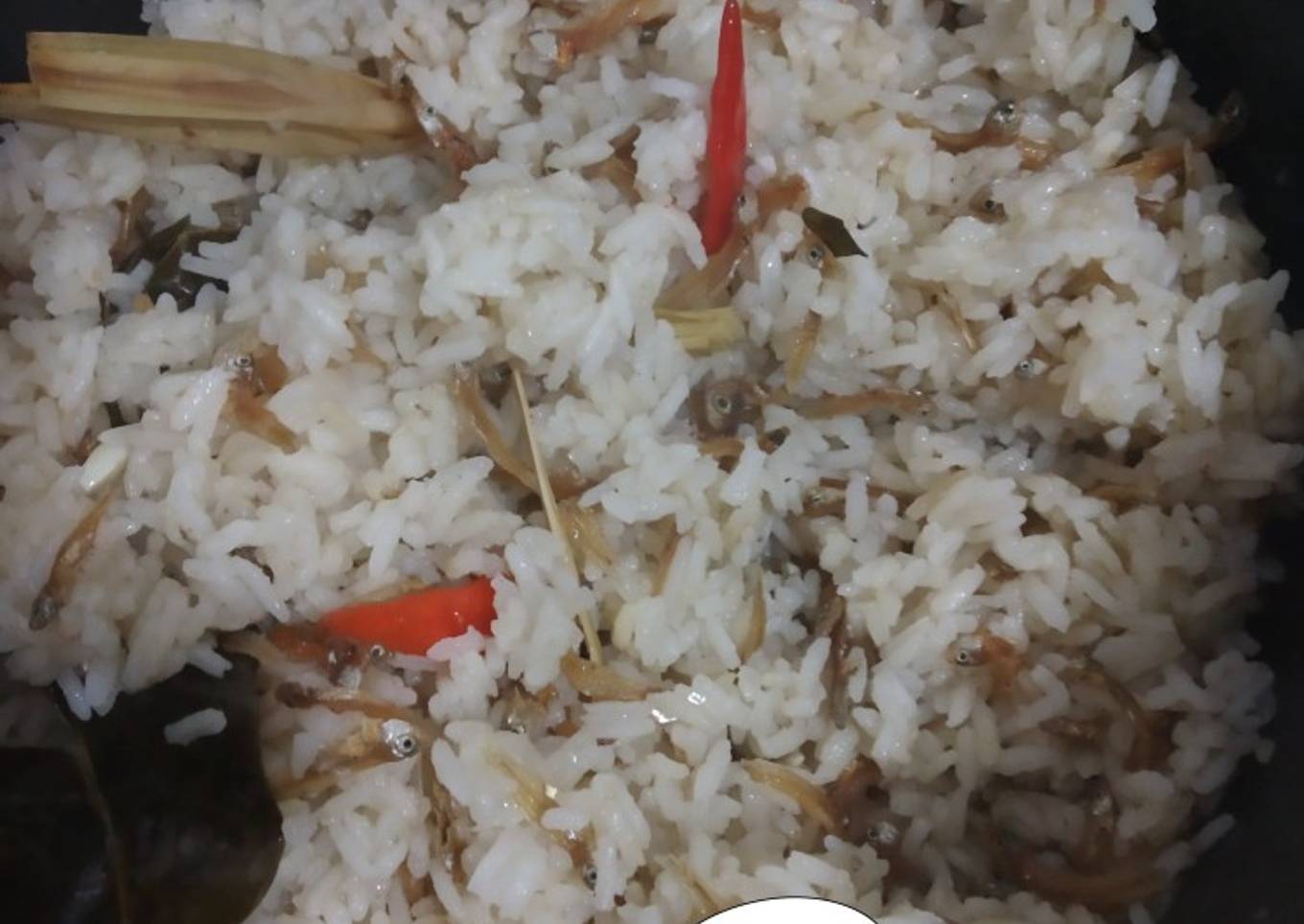 Nasi Liwet Special