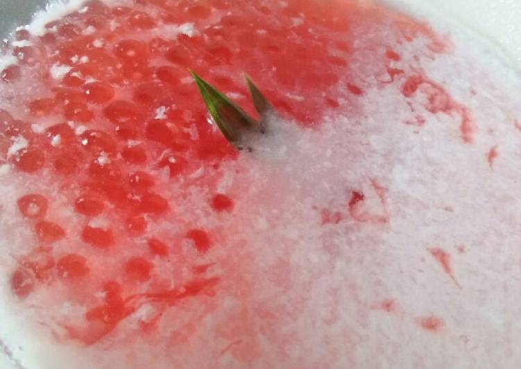 Cara Istimewa SempurnaBubur Mutiara