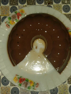 Foto resep Puding susu coklat