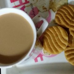 Jaggery Tea A picture of Jaggery Tea.